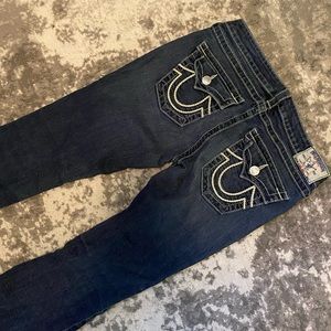 ❤️TRUE RELIGION - HI RISE BOOT ‘30